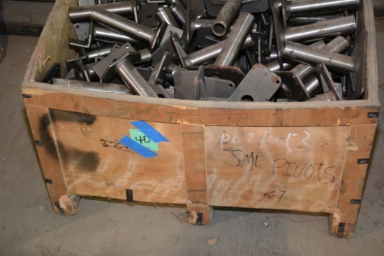 1 Lot Hoist Pins; 3k to 5k lbs.