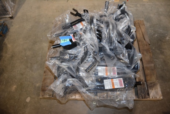 10 - Ram Topline Jacks/Handles; 10k to 12k lbs.; 10xBid