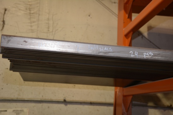 1 Lot of 24 Trailer Sides; 2'x12'