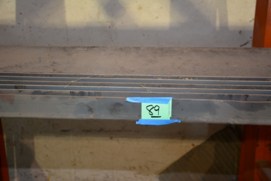 1 Lot of 7 Trailer Sides including 6 - 2'x12' and 1 - 15"x8'