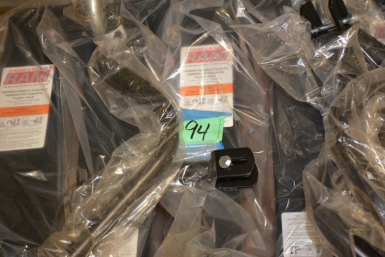9 - Jacks w/Handles; 12k lbs.; 9xBid
