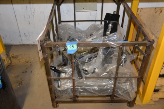 9 - Jacks w/Handles; 12k lbs.; 9xBid