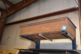 Portable Steel Container; 6'x3'x15