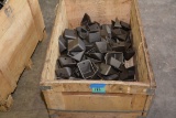 1 Large Lot Safety Bar Holders