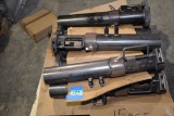15 - Gooseneck Couplers, 30K; 15xBid