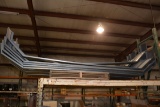 1 Lot of 21 Triple Axle Hard Channel Fenders; 9