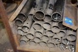 1 Lot of 30 Gooseneck Outer Stems