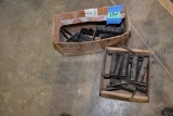 1 Lot of Springs for Ramp Gates