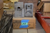 1 Lot of 7 Single Axle Hanger Kits; 10K; 2-1/2