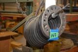 1 Lot of Approx. 14 Axle Wheel Spacers