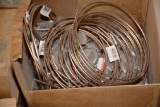 1 Lot of Hydraulic Brake Lines and Parts