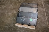 1 Lot of 11 Winch Deck Plates; 8