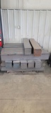 17 - Double Wide Pump Boxes; 68-3/4