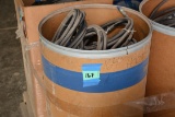 1 Large Drum Containing Approx. 50+ Pieces 3/8