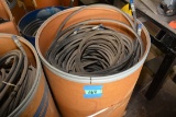 1 Large Drum Containing Approx. 70 Pieces 3/8