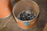 1 Large Drum Containing Approx. 25-30 Pieces 3/8