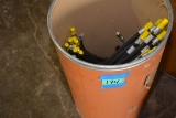 1 Large Drum Containing Approx. 25-30 Pieces 3/8