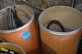 1 Large Drum Containing Approx. 4 to 6 Pieces 3/8