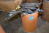 1 Large Drum Containing Approx. 10-15 Pieces 3/8