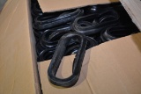 1 Case (150 Pieces) Rubber Bumper Light Inserts