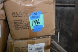 4 Boxes - 7-Way Trailer Cables w/Ring Terminal; 8' Length; 12 Pieces/Box; 4xBid