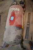 Magna Force 220v 7hp 60 Gal. Single Stage Upright Air Compressor; Ready for Wiring
