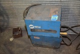 Miller Regency 250 Welder w/Miller 22A Feeder; Item in use until plant closure.