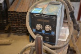 Miller 350 Aluminum Welder w/Miller XR-Alumafeed; Needs Some Repair