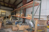 2-Shelf Commercial Shelving; 70'x 11'x30