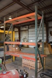 3-Shelf Commercial Shelving; 10'x11'x30