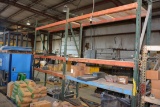 3-Shelf Commercial Shelving; 20'x11'x30