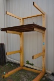 4-Shelf Rack; 56