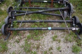 5 - Dexter Drum Brake Axles 5200 lb. 74