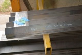 1 Lot of 40 Pieces Inside Bumper for Trailer; 83-1/2