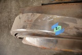 1 Pallet of 5 Soft Channel Tandem Axle Fenders and Accessories