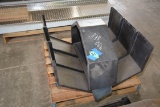 1 Lot of 4 Single Wheel Well Fenders; 11