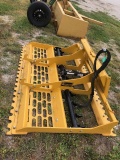 CNL Hydraulic Land Leveler; 82
