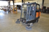 Crystal Floor Sweeper Model CSR75 w/75