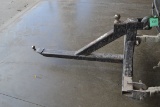 Homemade Ball Hitch Trailer Mover