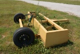 Hydraulic Land Leveler; 10'; Good Shape