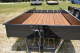 HP Trailers 16'x76