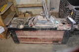 Coats Tire Changer; SN 17386; Good Shape; Item in use until plant closure.