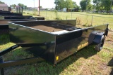 HP Trailers 14'x76