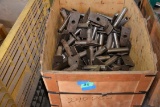 1 Lot Hoist Pins; 7k to 8k lbs.