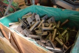1 Lot Hoist Pins; 7k to 8k lbs.