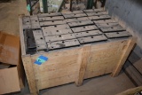 1 Lot of Approx. 250 Equalizers; 7k to 8k lbs., 12