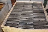 1 Lot of Approx. 315 Equalizers; 7k to 8k lbs.