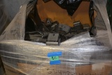 1 Large Lot Front Suspension Brackets; >10k lbs.
