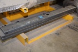 1 Lot of 6 High Deck Dovetail Bumpers; 98-1/2