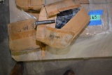 4 Boxes of 50 ea. Equalizers w/Grease Bolts; 9